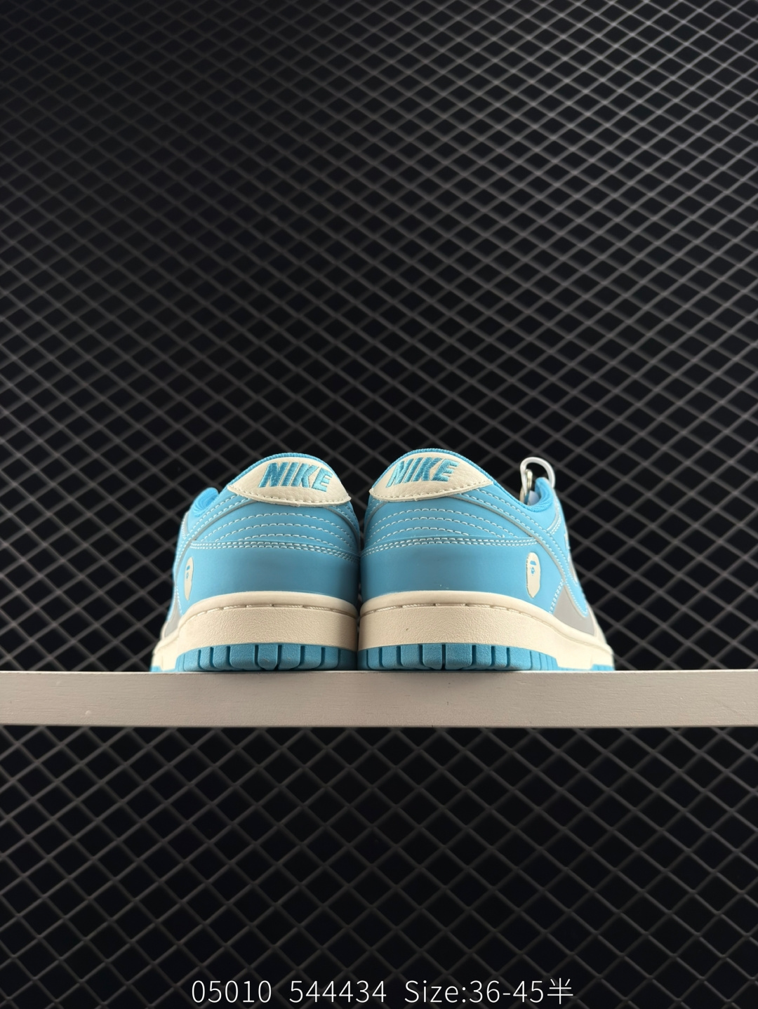 Fragment x Travis Scott x LV Air Jordan 1 Low